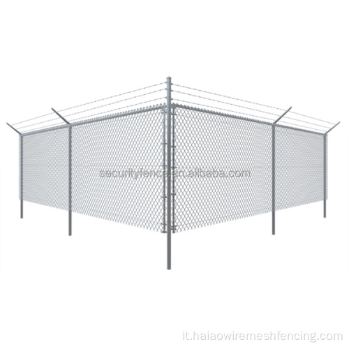 Filo in acciaio Ciclone Mesh Magh Security CaineLink Fence